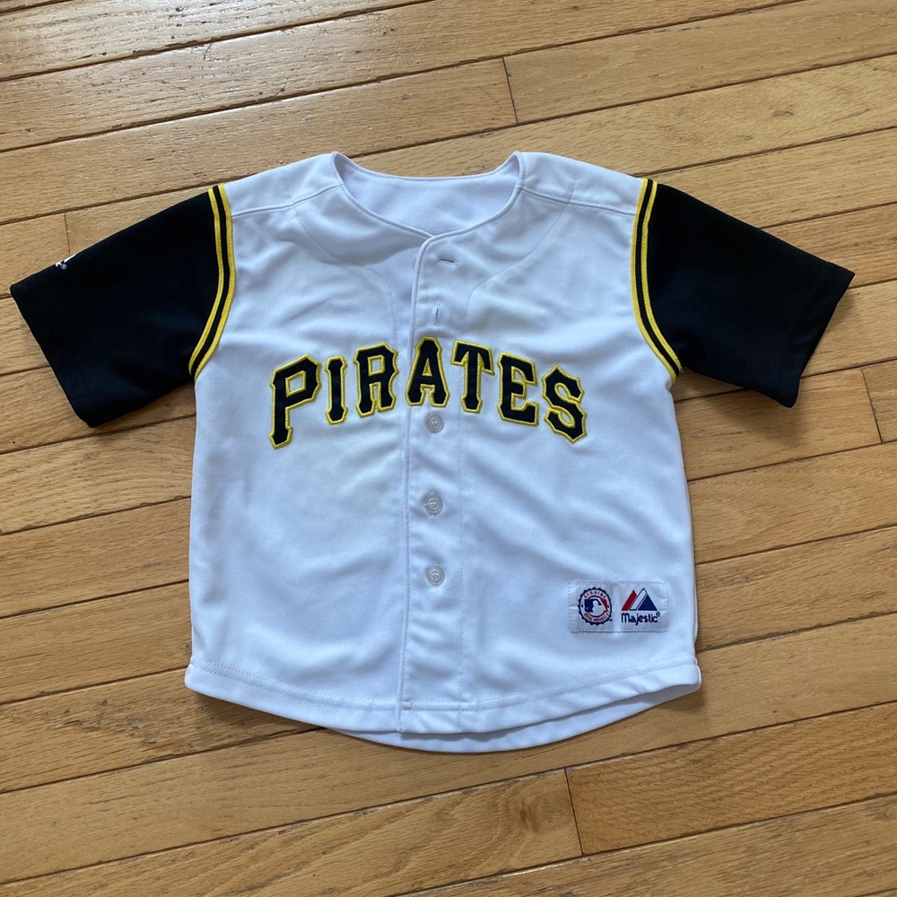 Pittsburgh pirates jersey